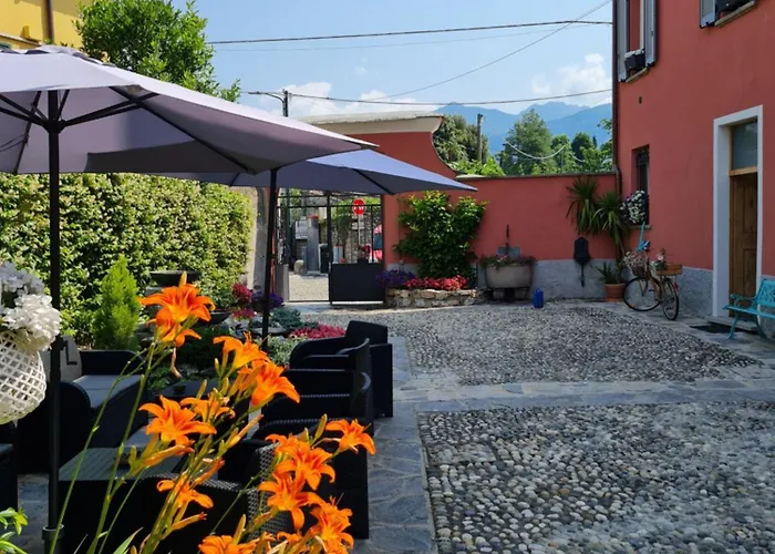 Corte Sant'andrea - Near בלאג'יו