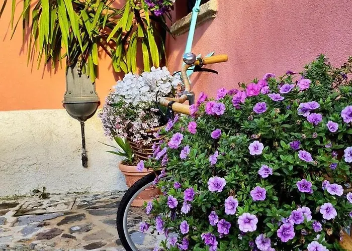 Corte Sant'andrea - Near * בלאג'יו