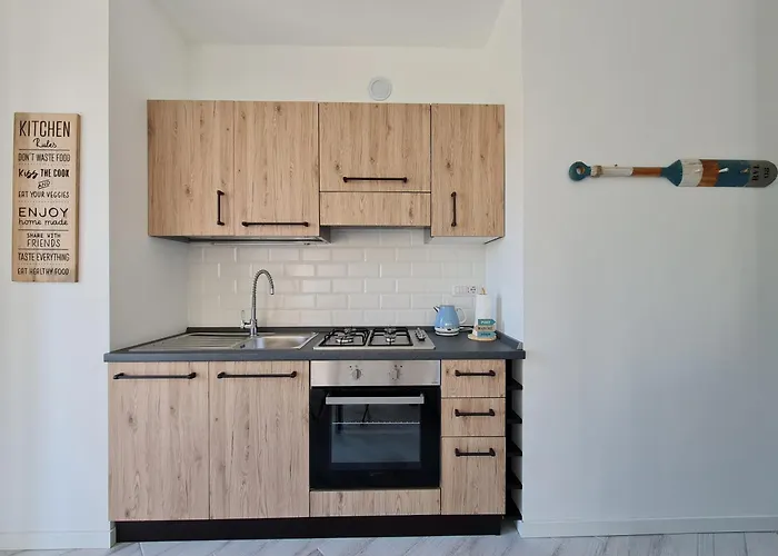 דירה Corte Sant'andrea - Near