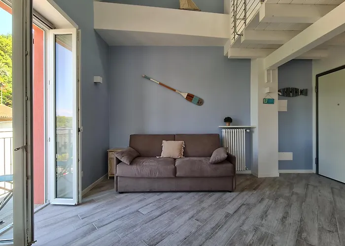 Corte Sant'andrea - Near דירה *