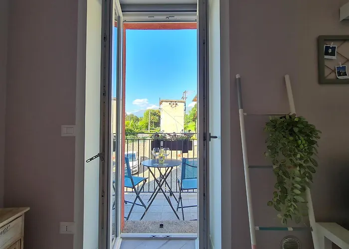 Corte Sant'andrea - Near דירה בלאג'יו