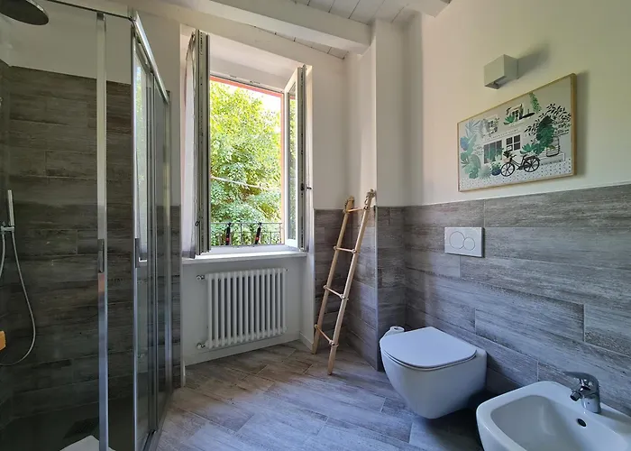 Corte Sant'andrea - Near דירה *