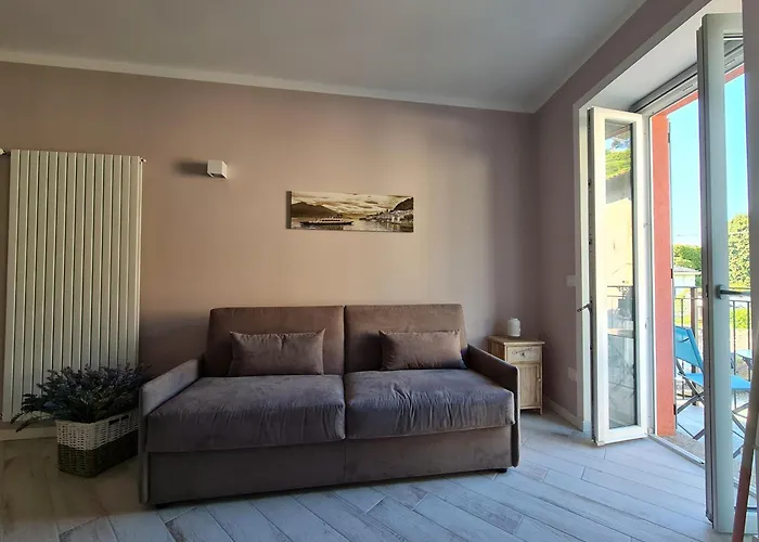 Corte Sant'andrea - Near דירה בלאג'יו