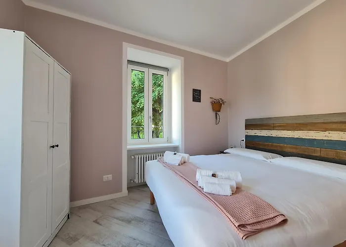 Corte Sant'andrea - Near דירה *