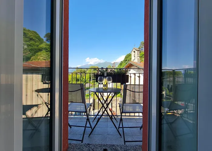 Corte Sant'andrea - Near דירה בלאג'יו