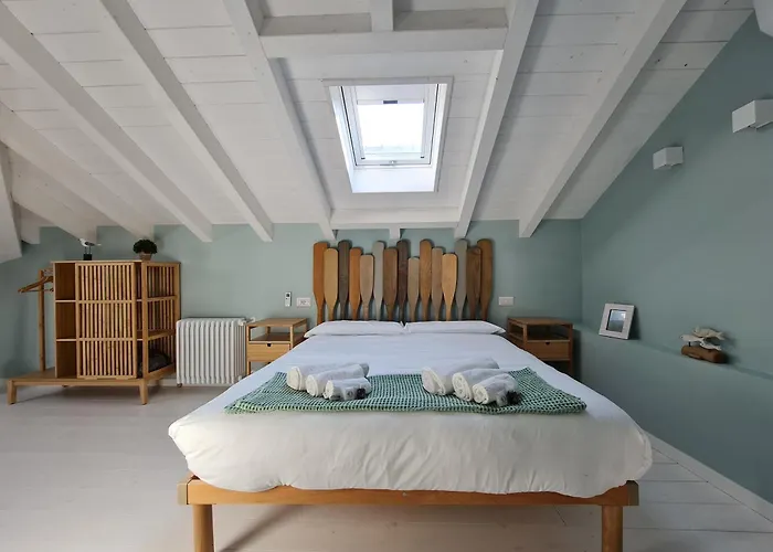 Corte Sant'andrea - Near דירה *