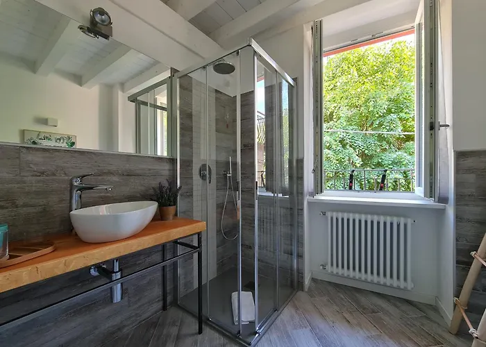 Corte Sant'andrea - Near בלאג'יו