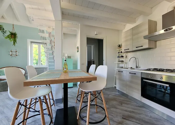 Corte Sant'andrea - Near דירה בלאג'יו