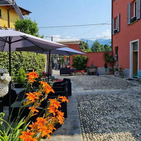 Corte Sant'andrea بيلاجيو