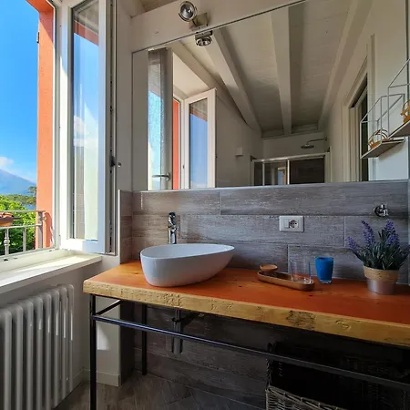 Corte Sant'andrea بيلاجيو