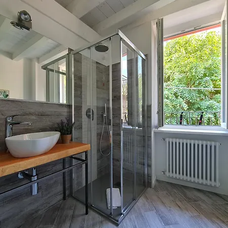 Corte Sant'andrea بيلاجيو