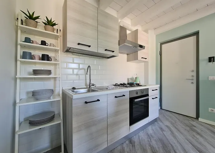 Apartment Corte Sant'andrea - Near Bellagio