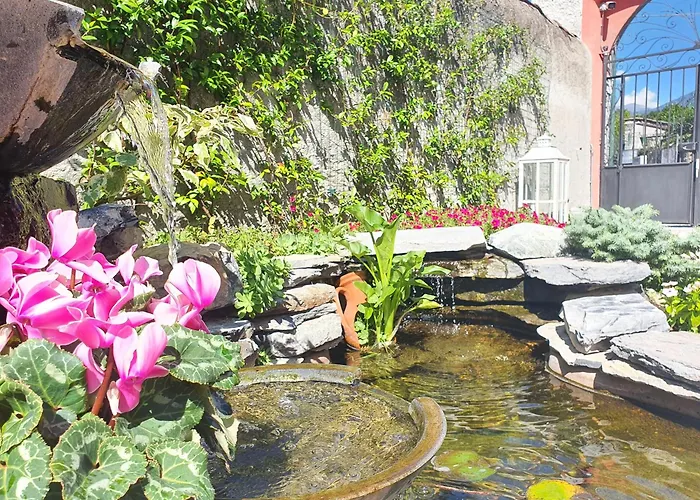Appartement Corte Sant'andrea - Near